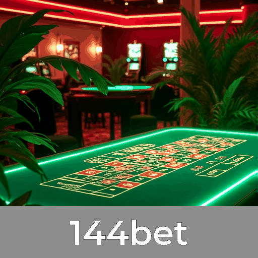 144bet: Cassino Premiado e Pagamentos Rápidos